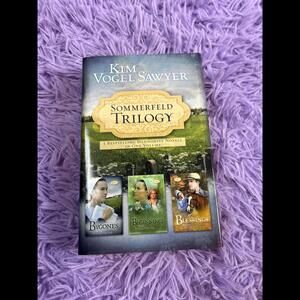 Sommerfeld Trilogy 3-in-1 by Kim Vogel Sawyer